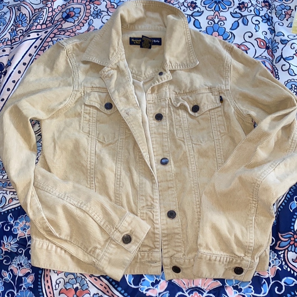 Abercrombie & Fitch Jacket.
